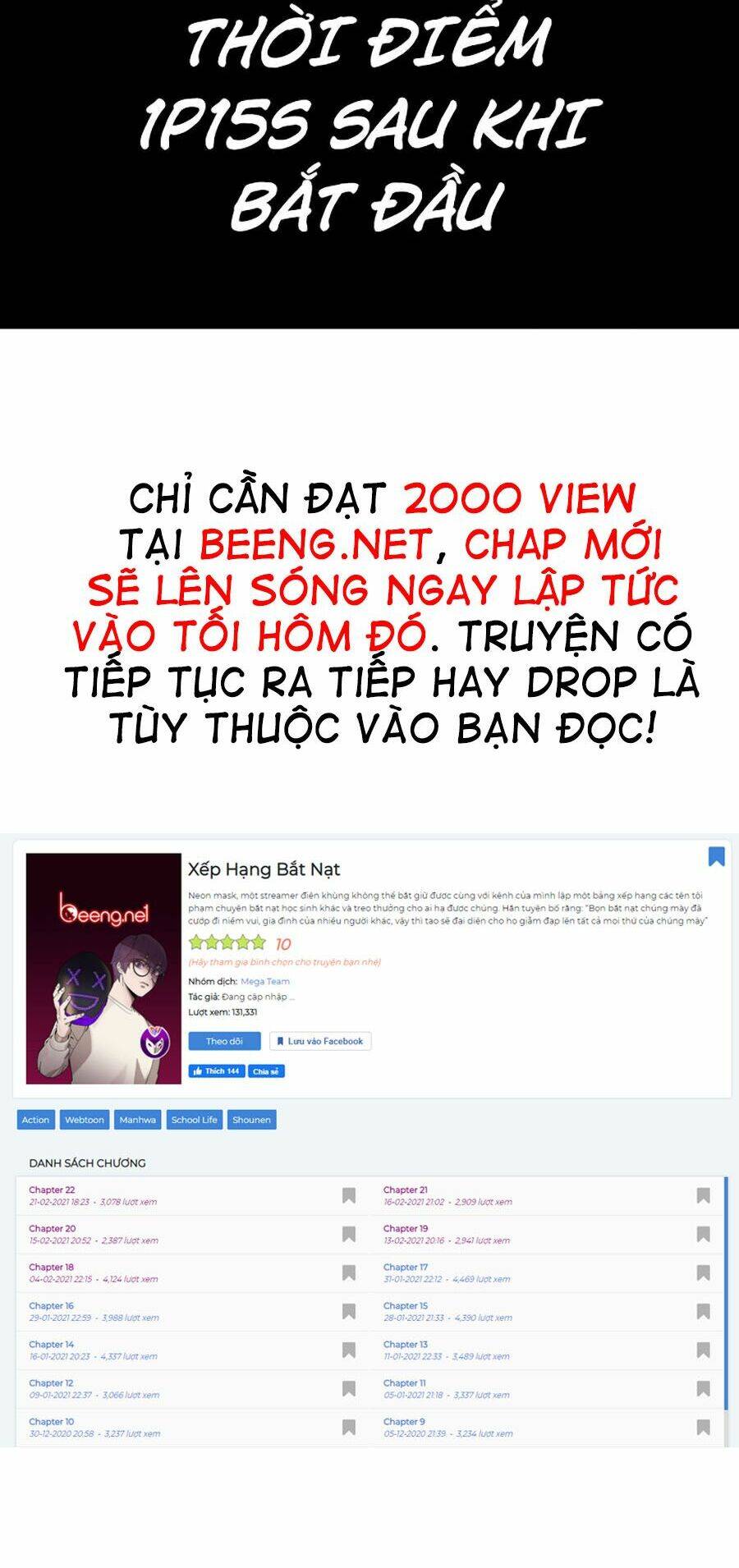 Xếp Hạng Bắt Nạt Chapter 23 - 91
