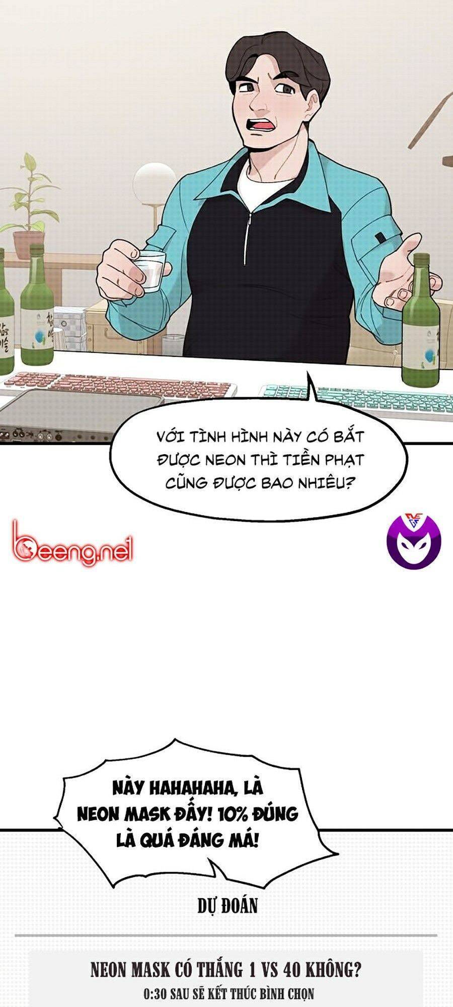 Xếp Hạng Bắt Nạt Chapter 24 - 15