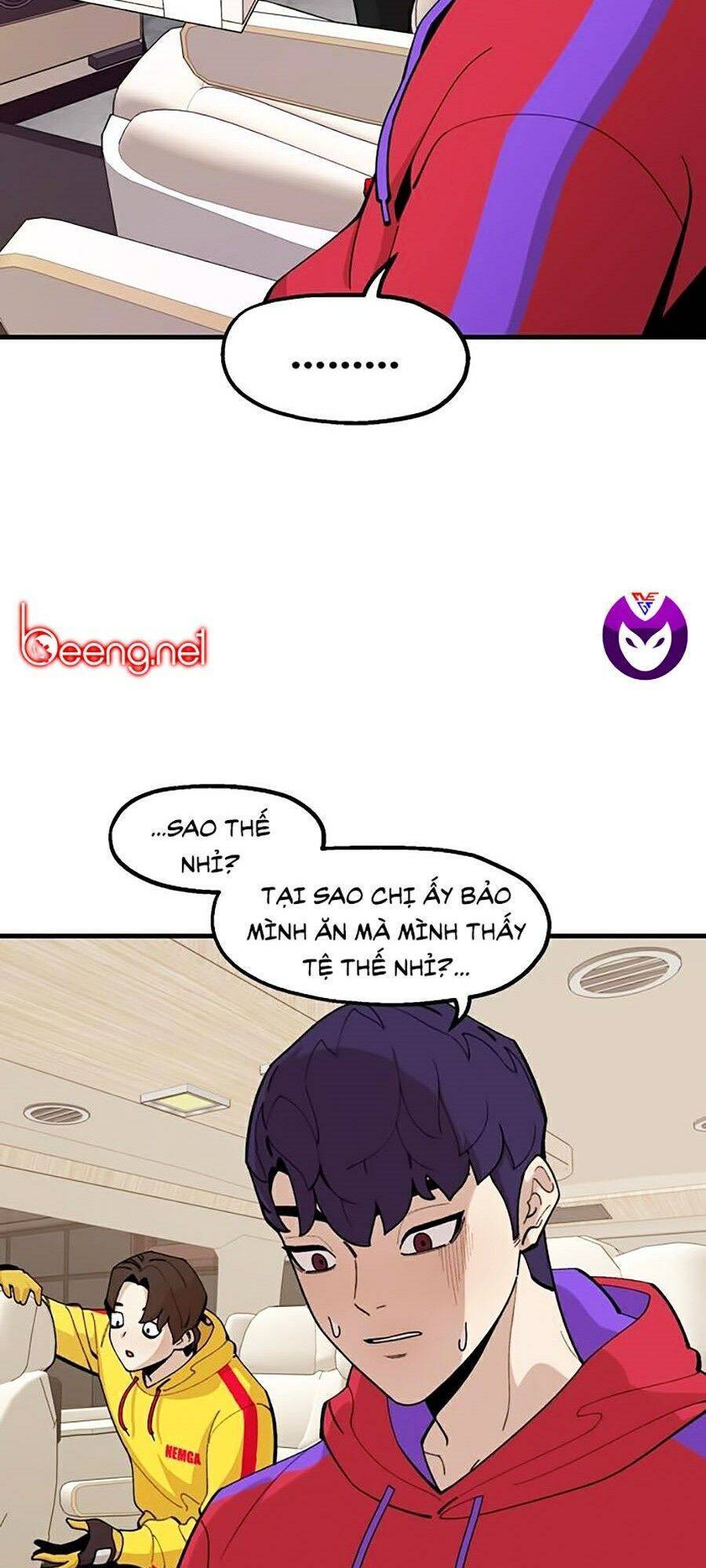 Xếp Hạng Bắt Nạt Chapter 24 - 23