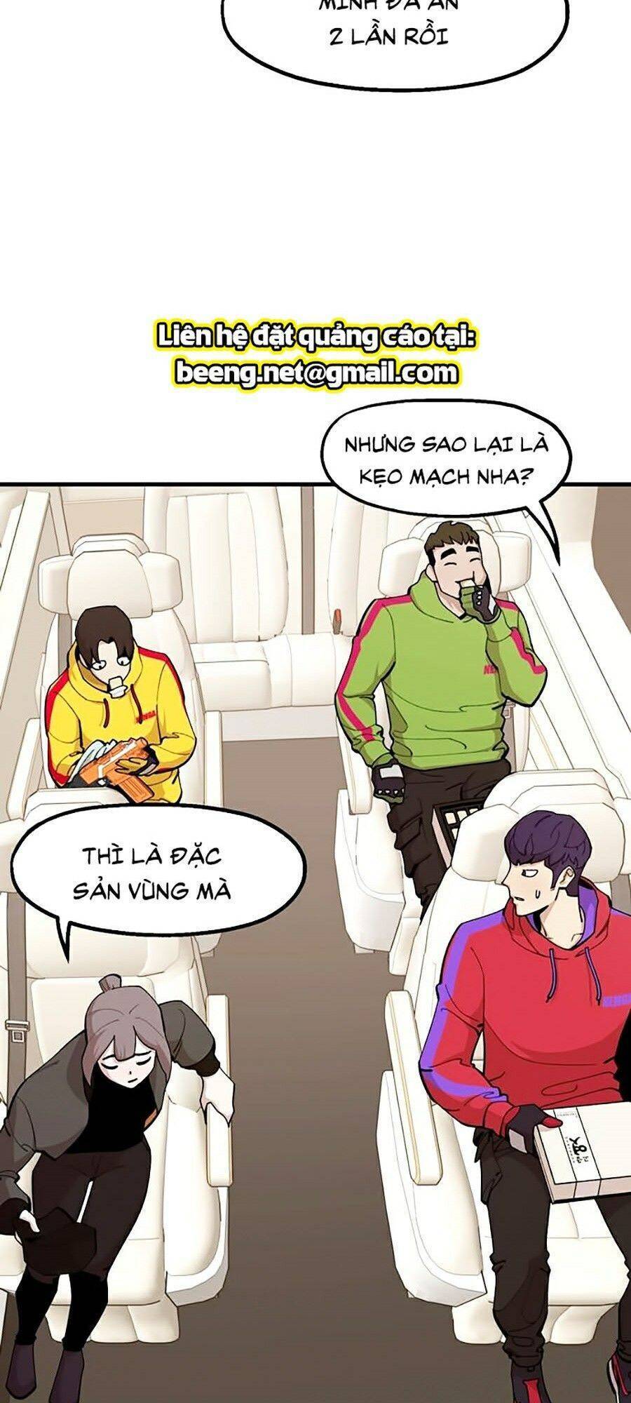 Xếp Hạng Bắt Nạt Chapter 24 - 25