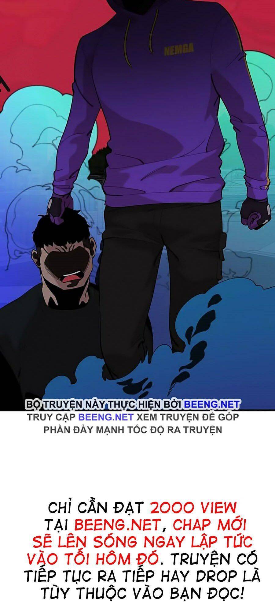 Xếp Hạng Bắt Nạt Chapter 24 - 100