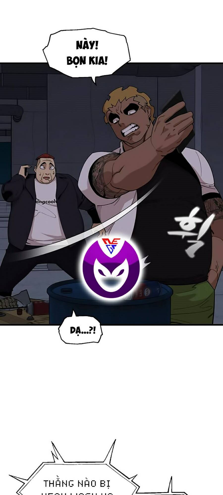 Xếp Hạng Bắt Nạt Chapter 25 - 11