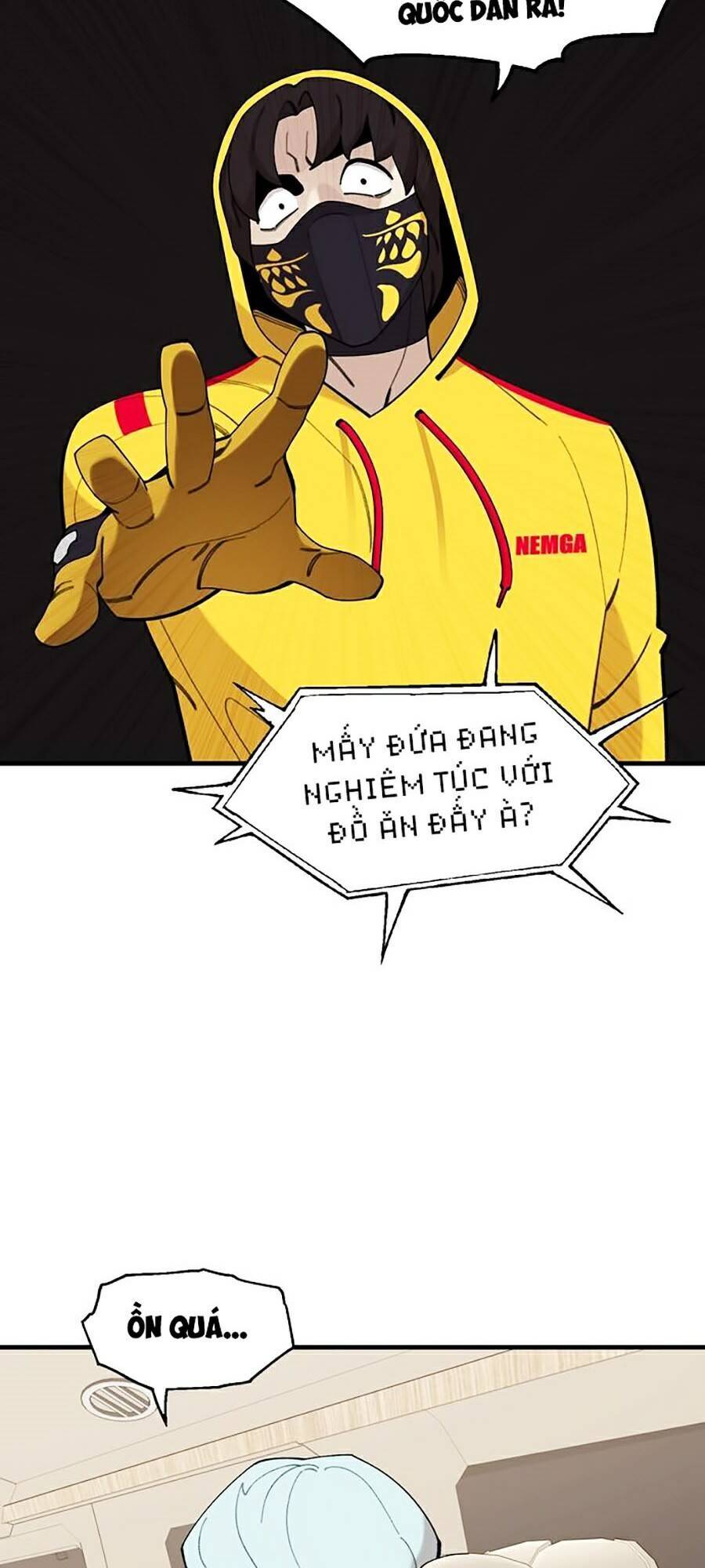 Xếp Hạng Bắt Nạt Chapter 25 - 53