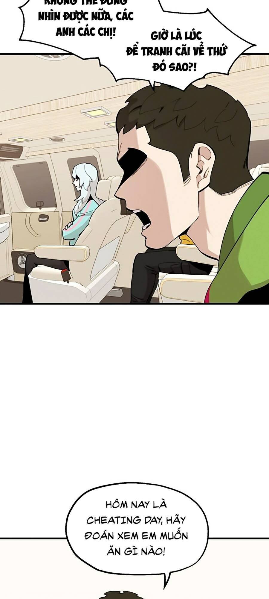 Xếp Hạng Bắt Nạt Chapter 25 - 57