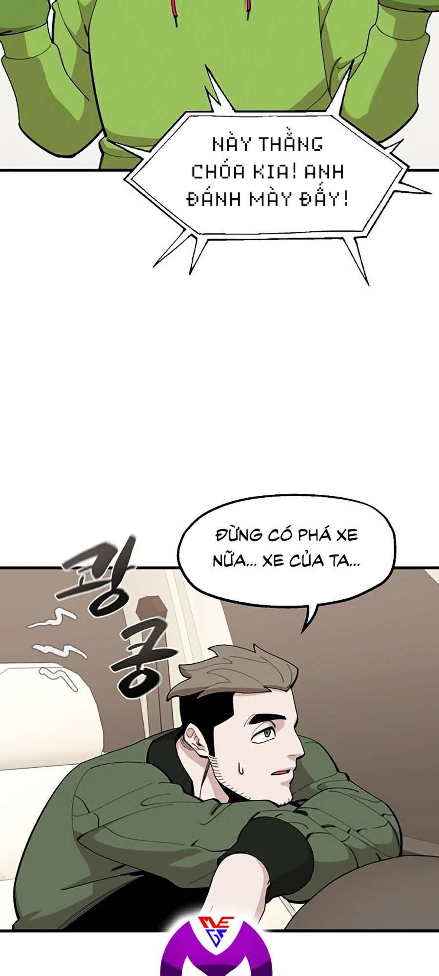 Xếp Hạng Bắt Nạt Chapter 25 - 59