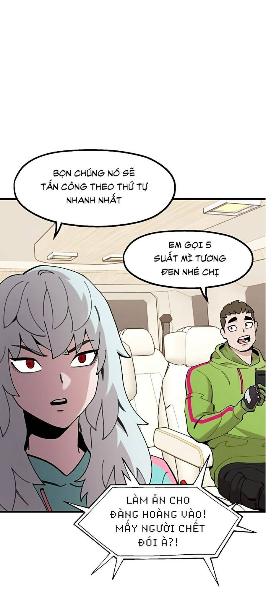 Xếp Hạng Bắt Nạt Chapter 25 - 75