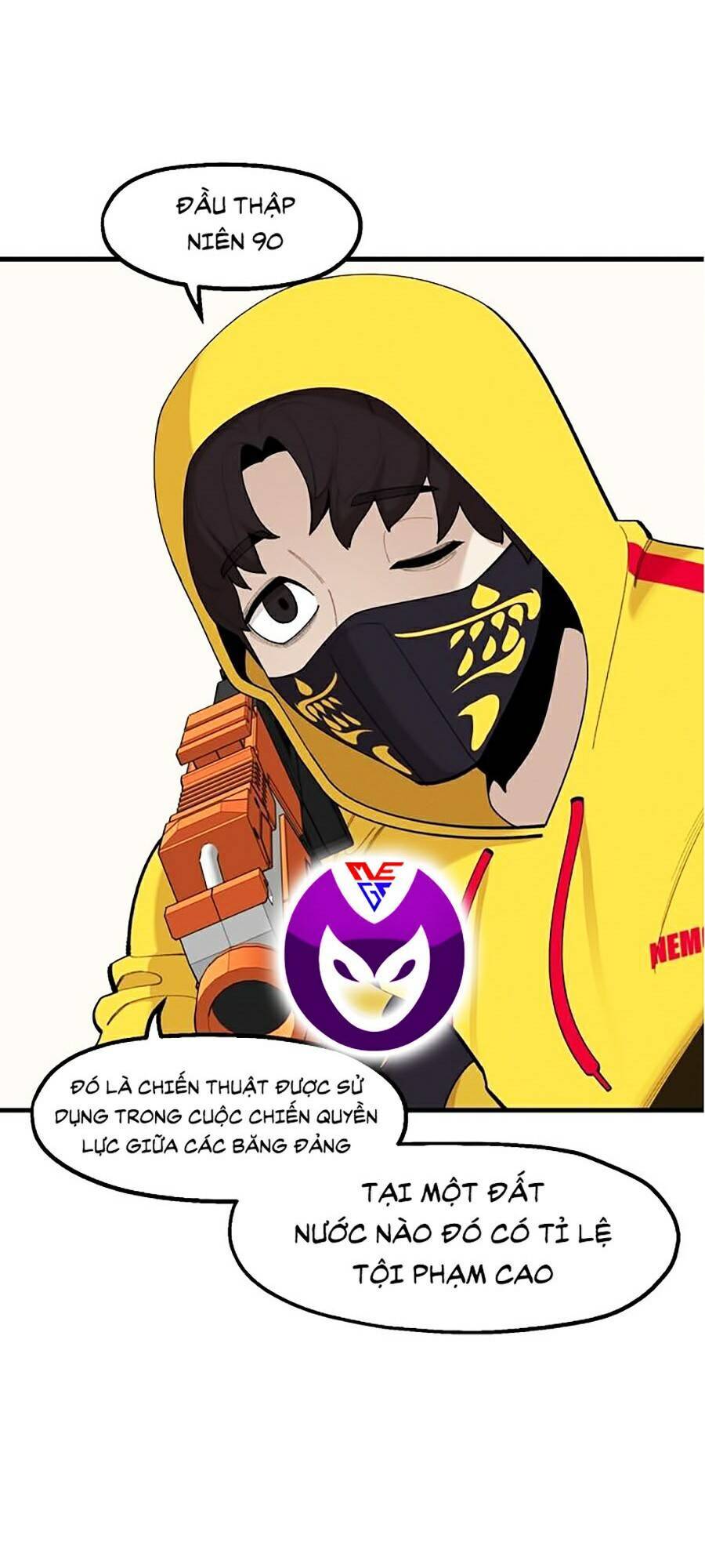 Xếp Hạng Bắt Nạt Chapter 25 - 93