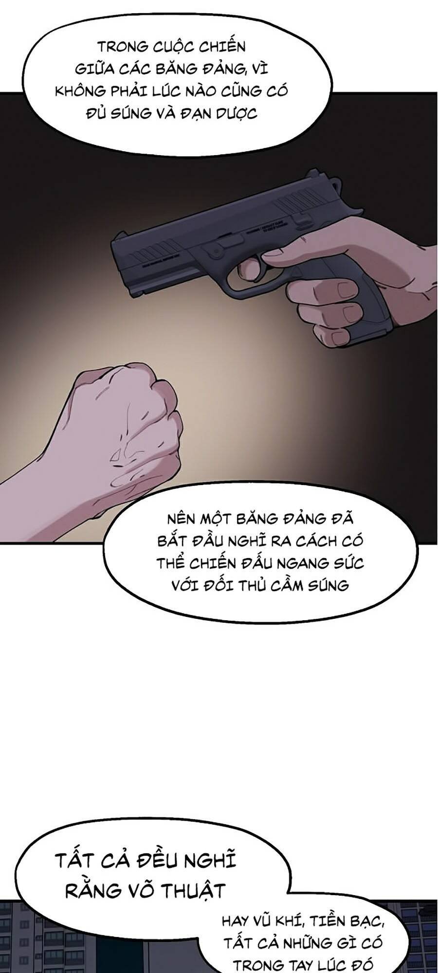 Xếp Hạng Bắt Nạt Chapter 25 - 95