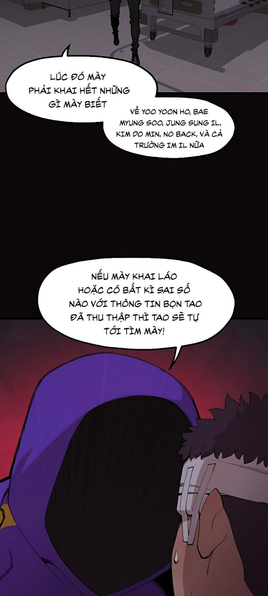 Xếp Hạng Bắt Nạt Chapter 26 - 19