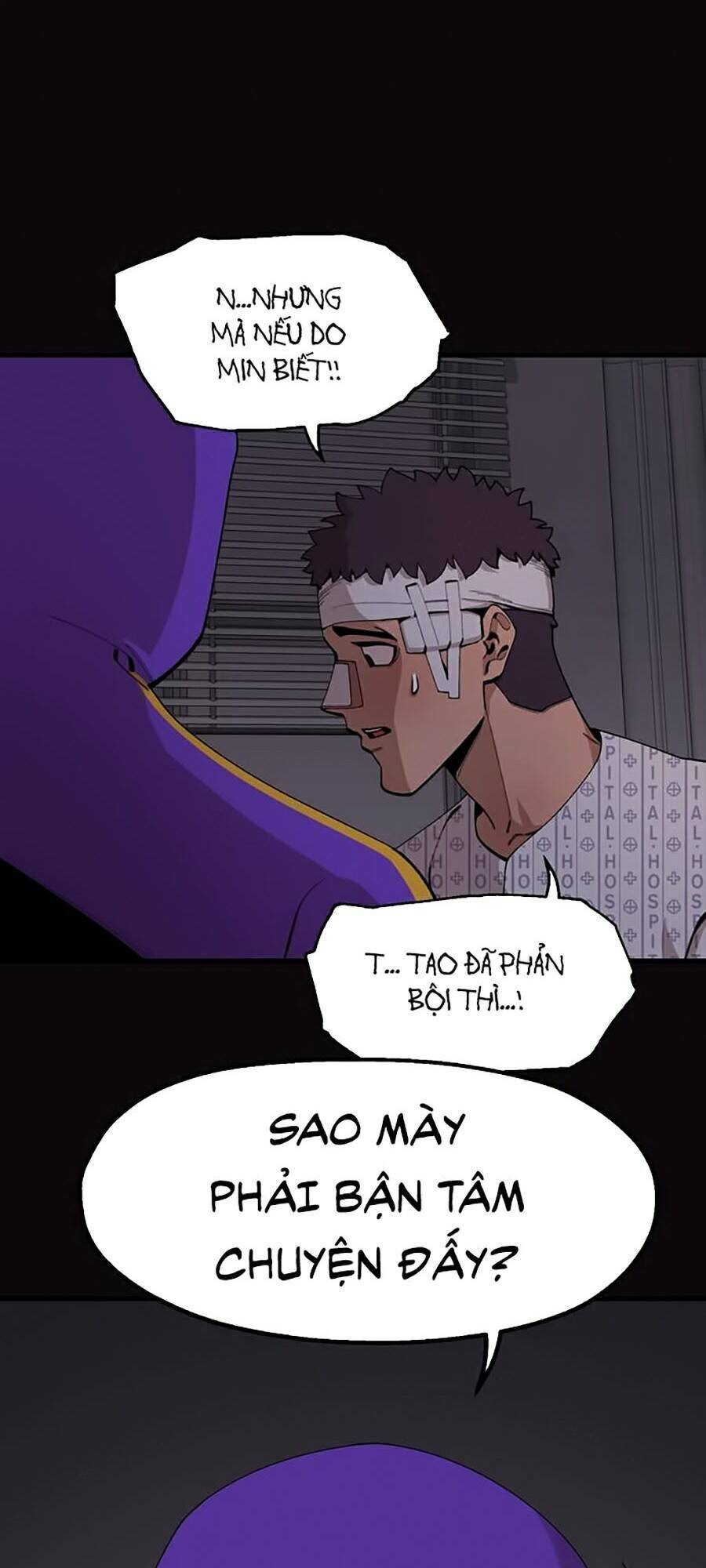 Xếp Hạng Bắt Nạt Chapter 26 - 21