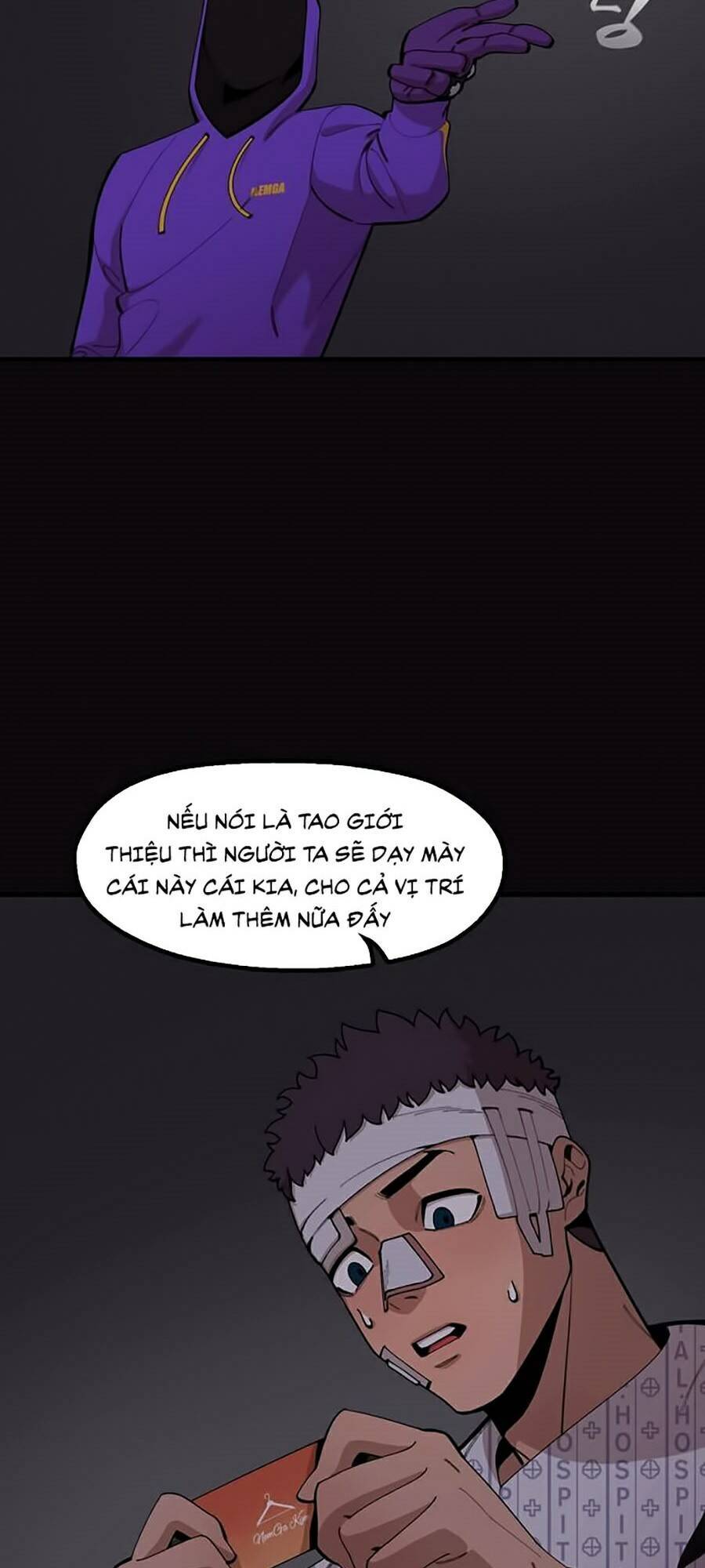 Xếp Hạng Bắt Nạt Chapter 26 - 33