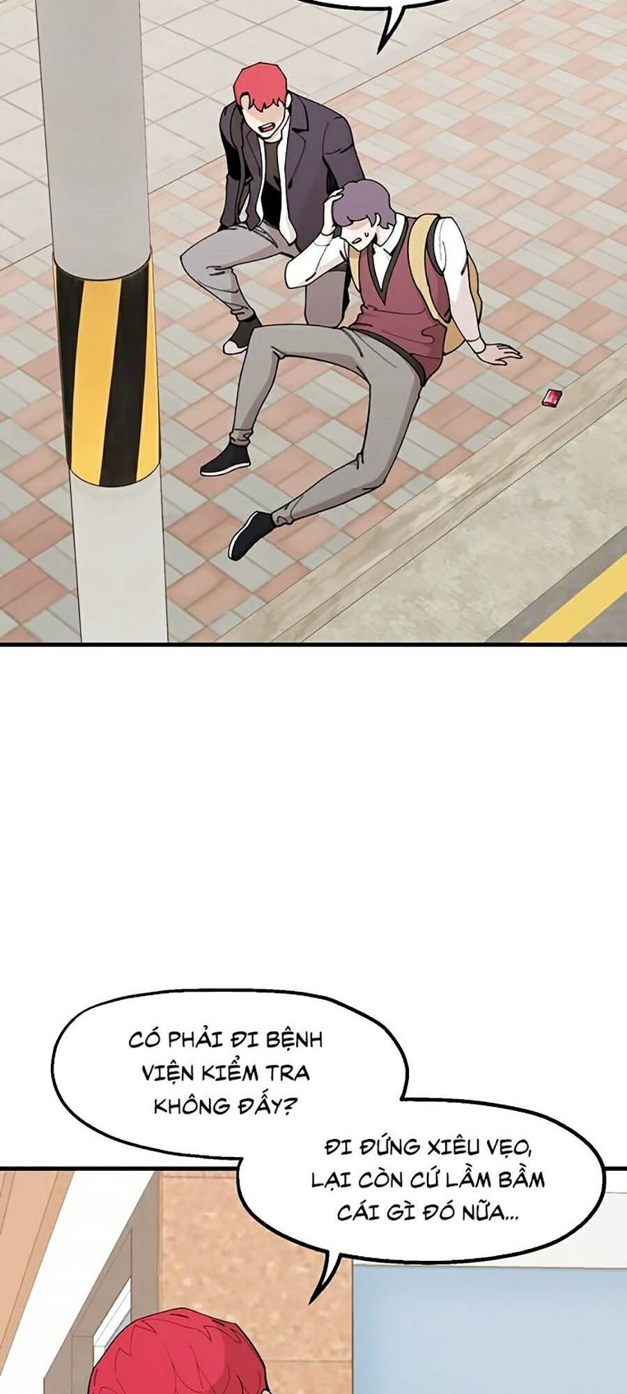 Xếp Hạng Bắt Nạt Chapter 27 - 3