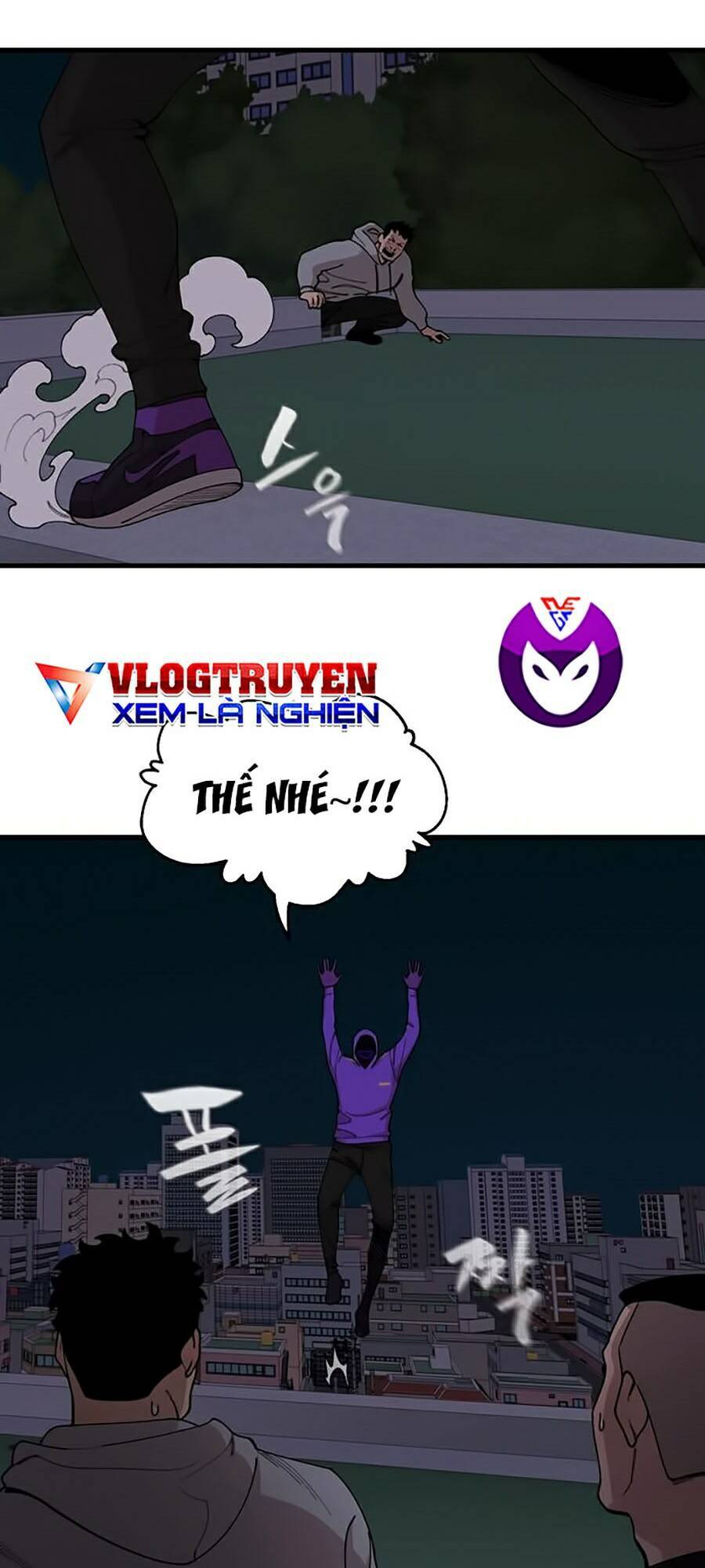 Xếp Hạng Bắt Nạt Chapter 27 - 35