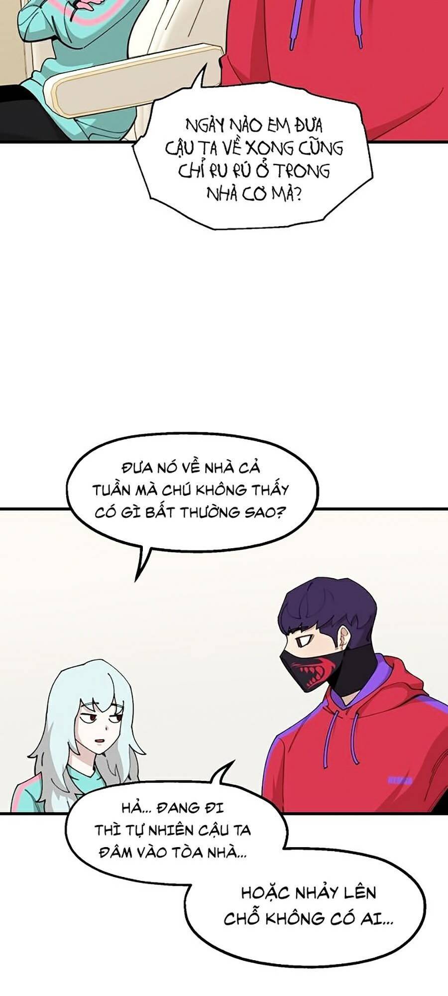 Xếp Hạng Bắt Nạt Chapter 27 - 43