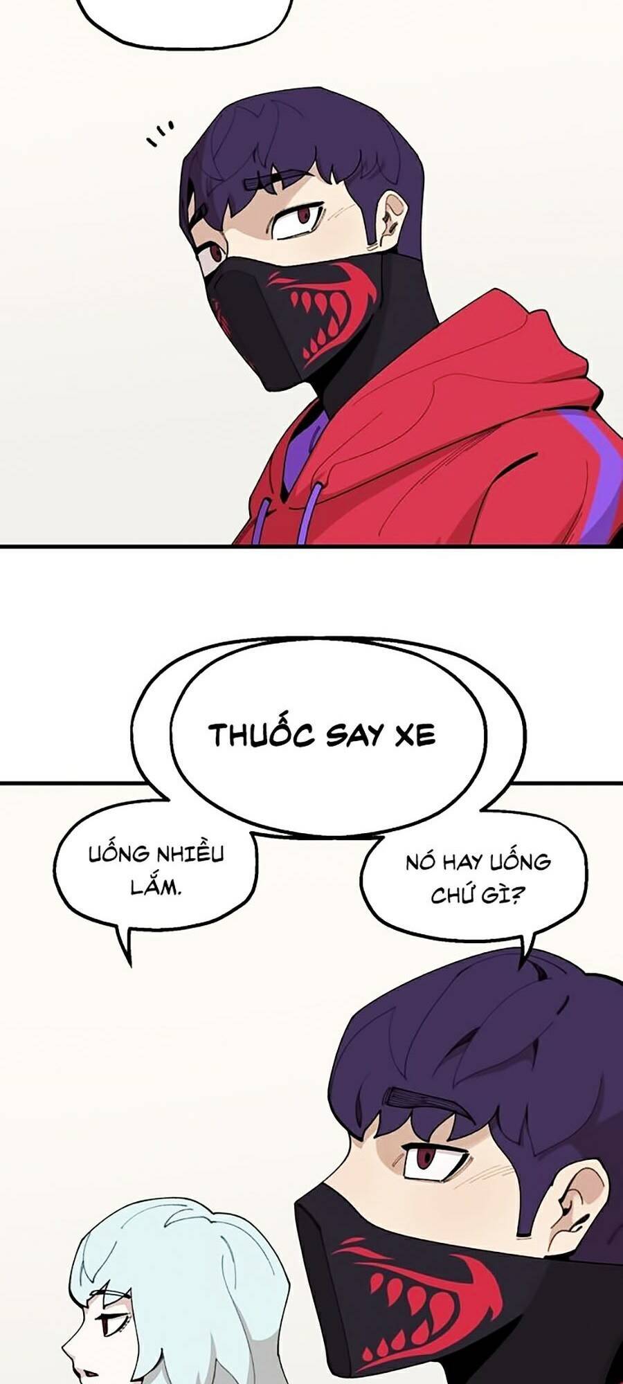 Xếp Hạng Bắt Nạt Chapter 27 - 45