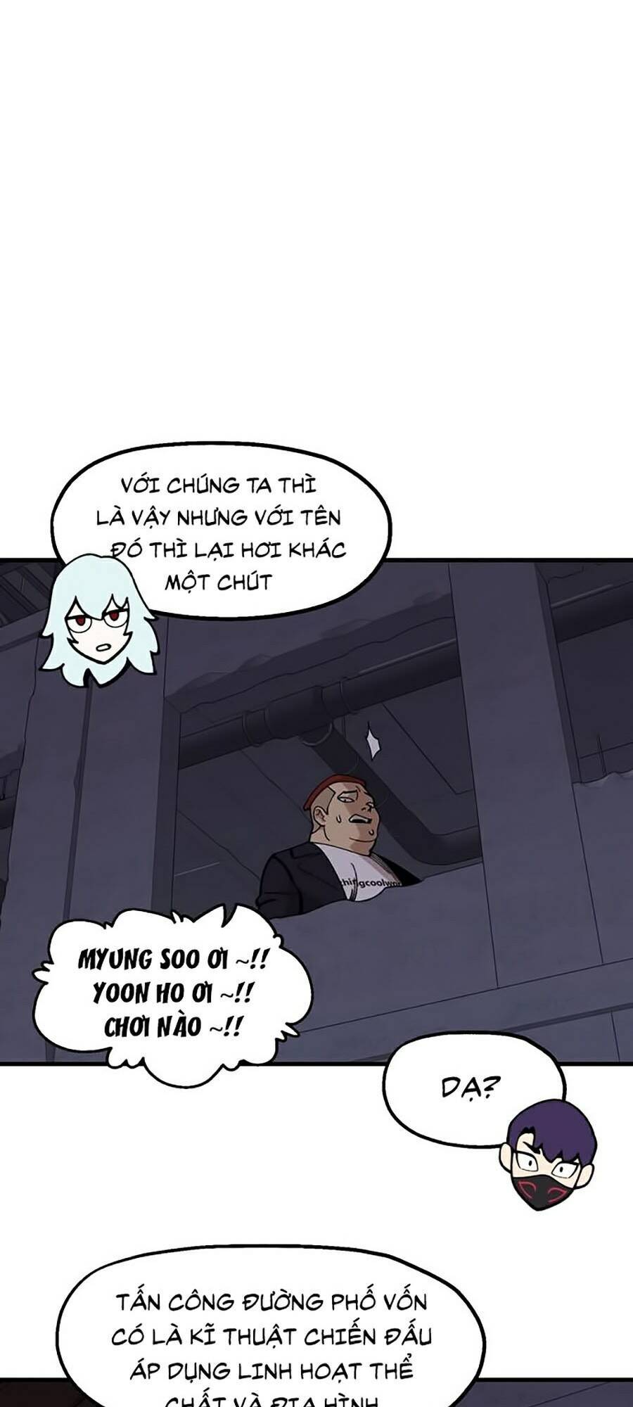 Xếp Hạng Bắt Nạt Chapter 27 - 81