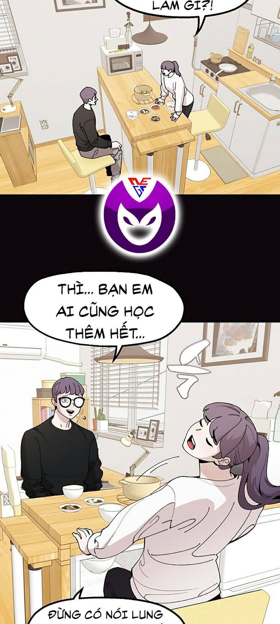 Xếp Hạng Bắt Nạt Chapter 28 - 101