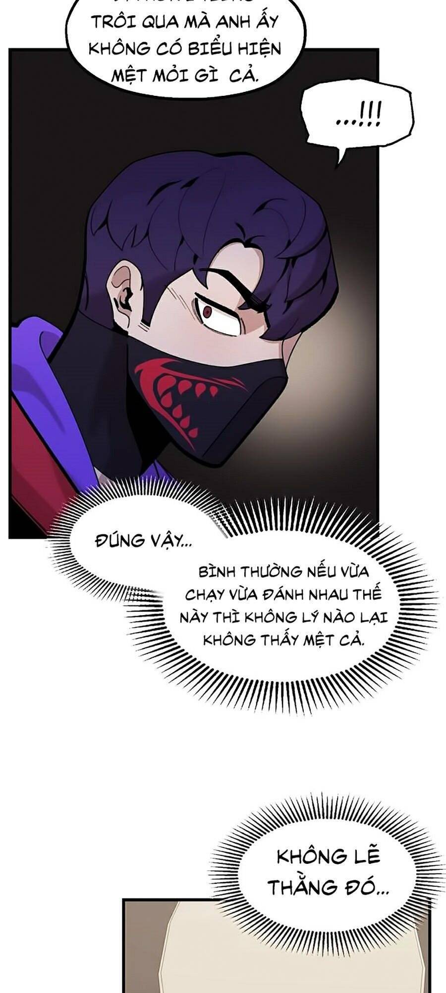 Xếp Hạng Bắt Nạt Chapter 28 - 15