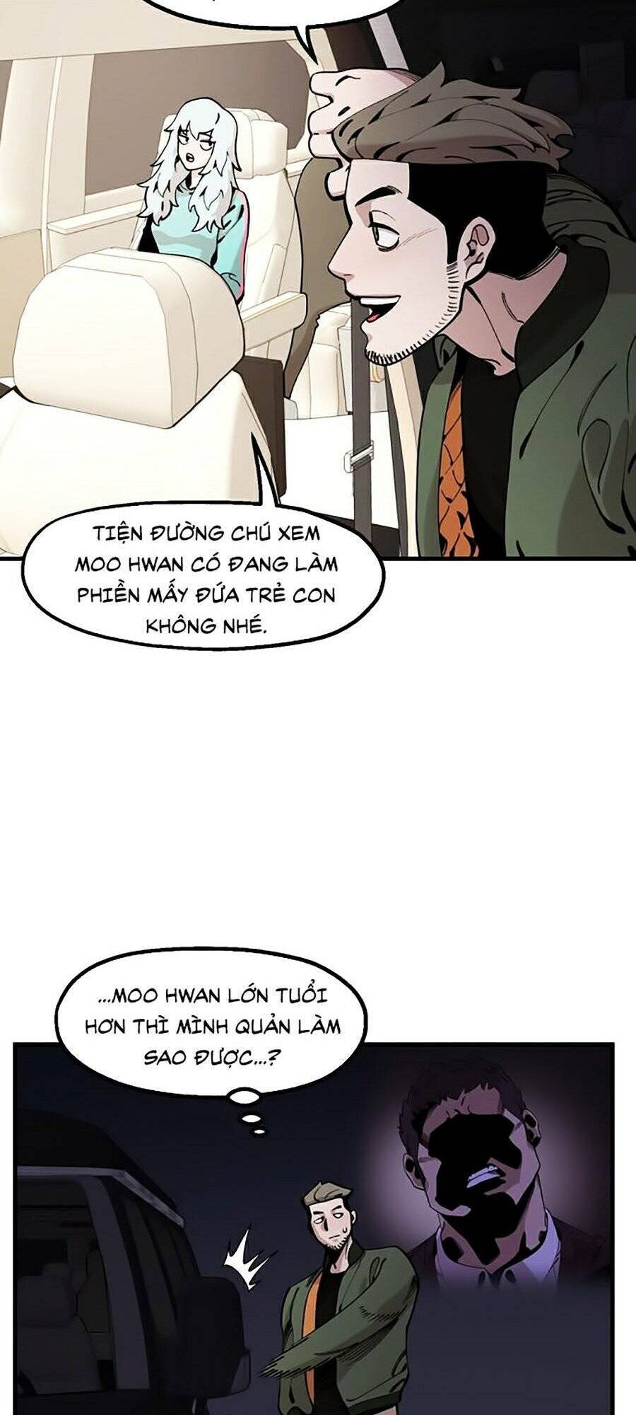 Xếp Hạng Bắt Nạt Chapter 28 - 3