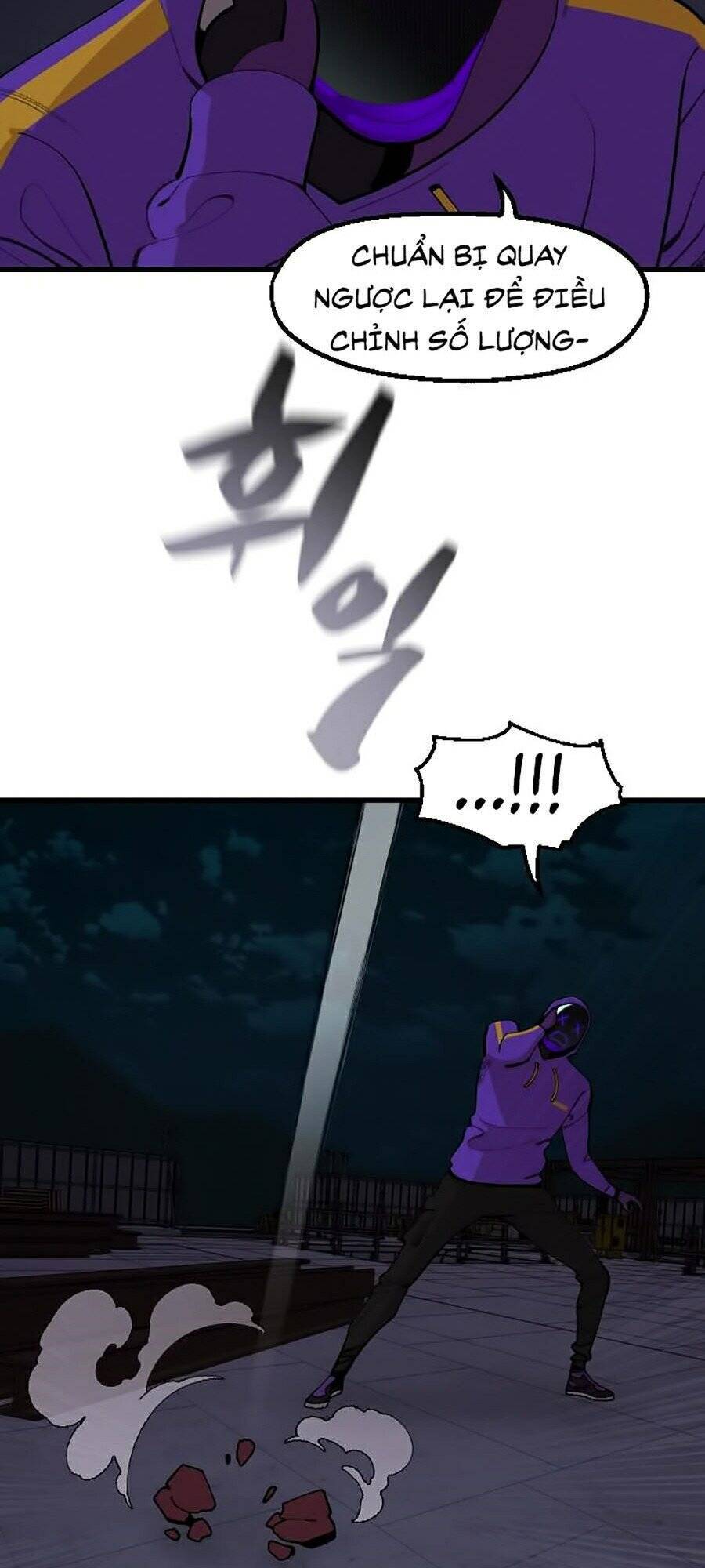 Xếp Hạng Bắt Nạt Chapter 28 - 21