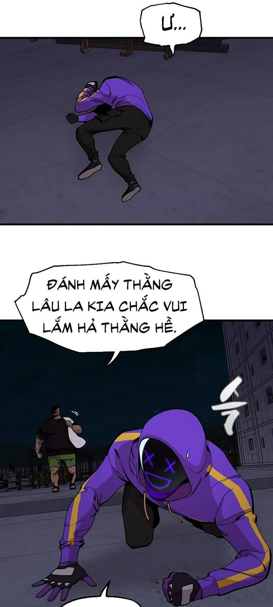 Xếp Hạng Bắt Nạt Chapter 28 - 33