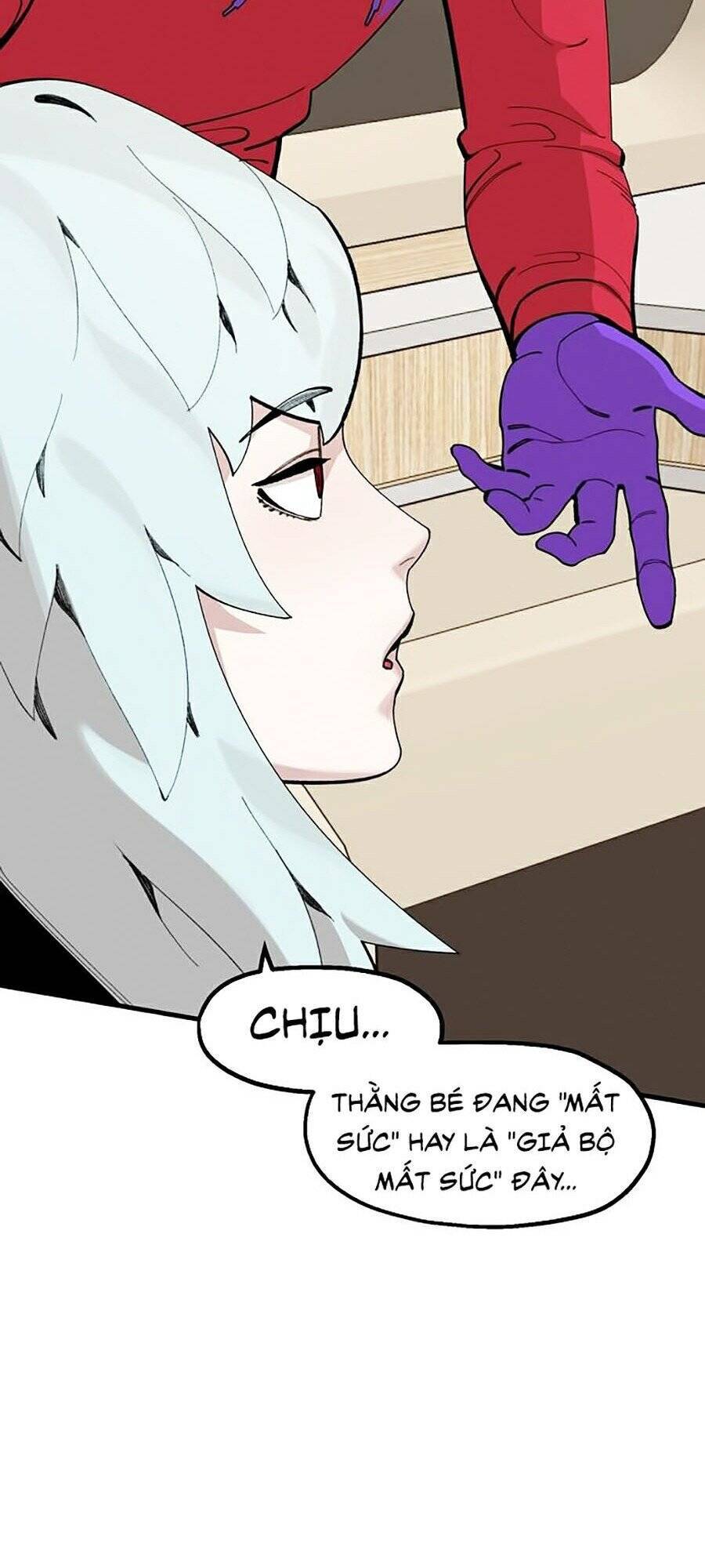 Xếp Hạng Bắt Nạt Chapter 28 - 43