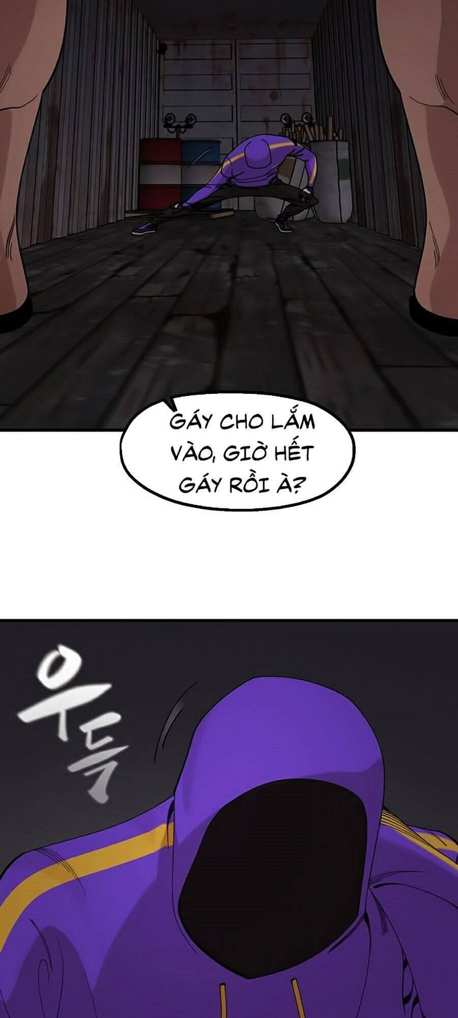 Xếp Hạng Bắt Nạt Chapter 28 - 57