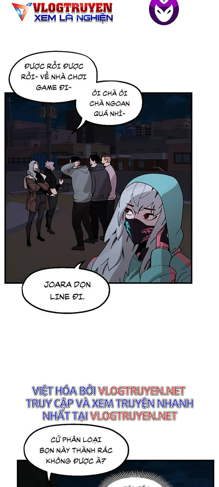Xếp Hạng Bắt Nạt Chapter 30 - 3