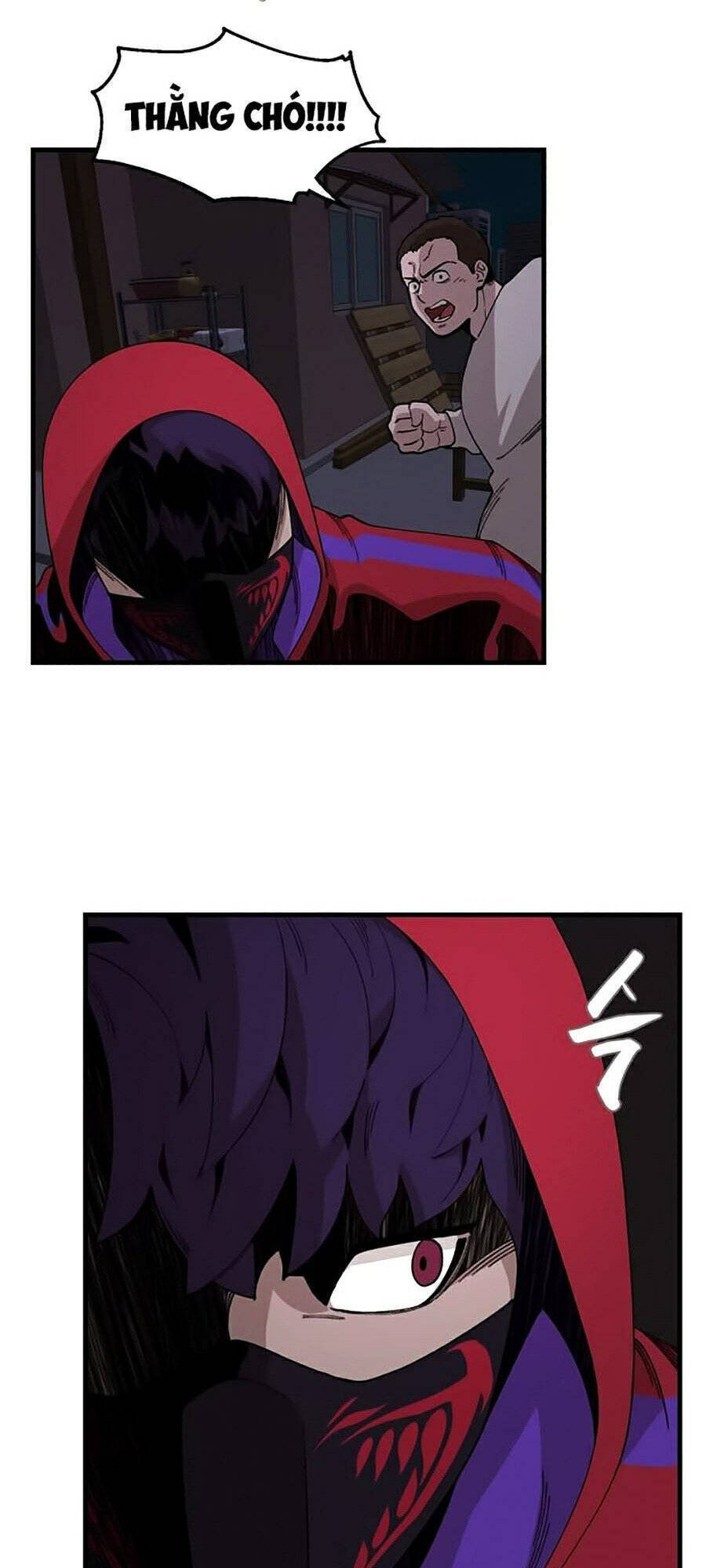Xếp Hạng Bắt Nạt Chapter 30 - 29