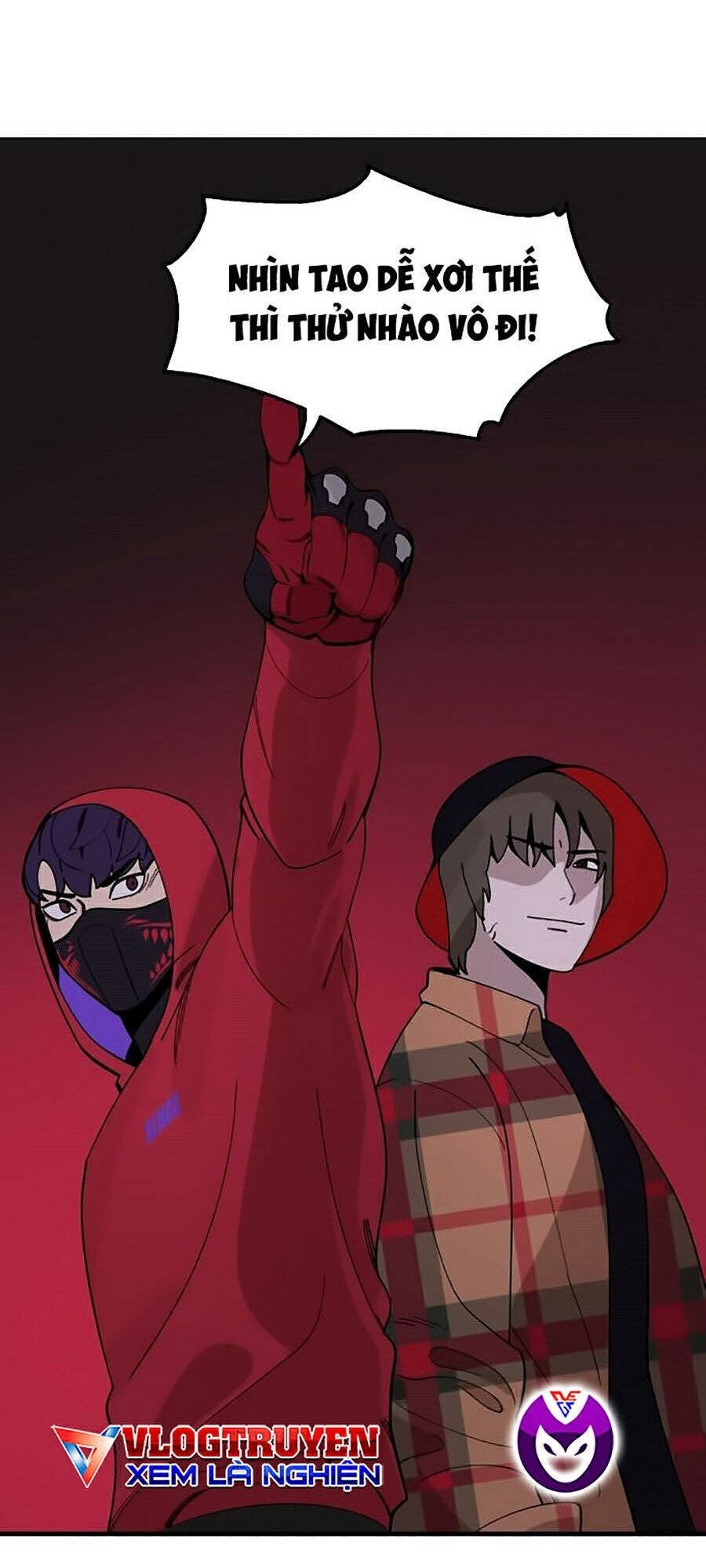 Xếp Hạng Bắt Nạt Chapter 30 - 35