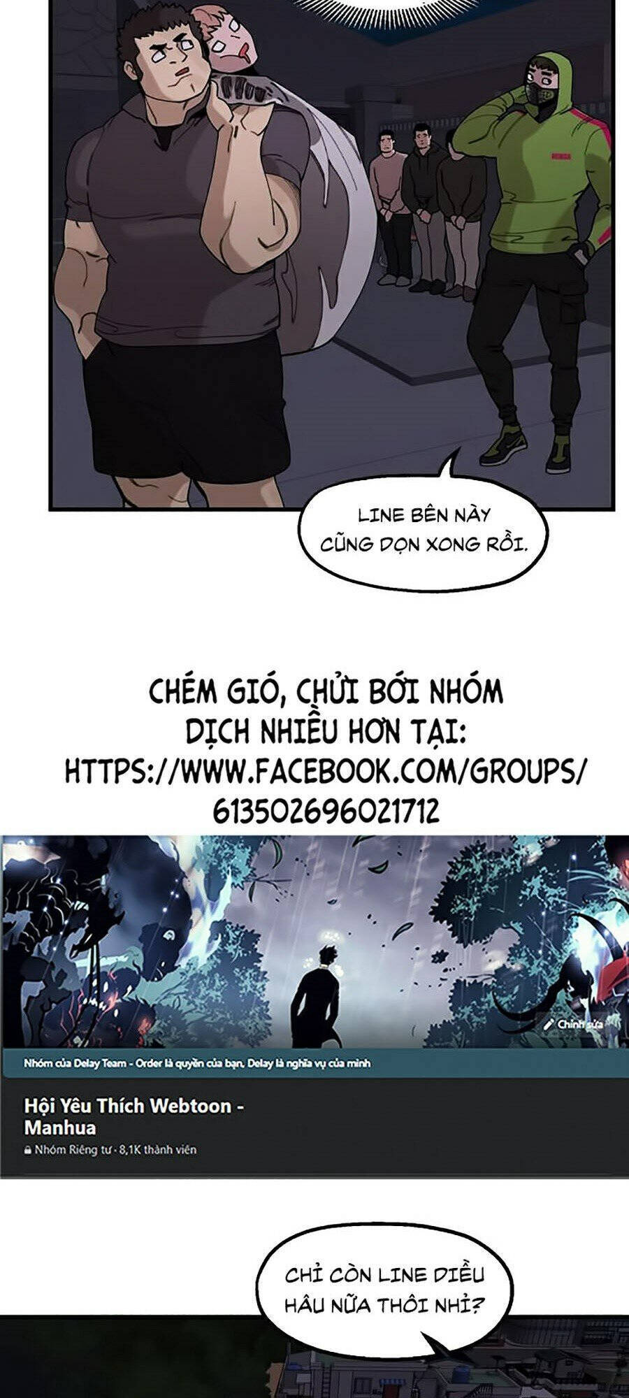 Xếp Hạng Bắt Nạt Chapter 30 - 5