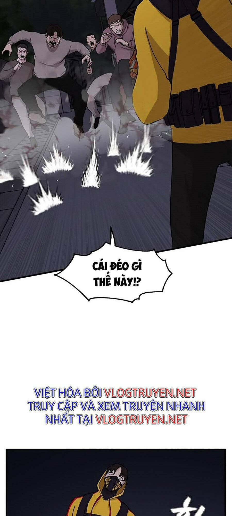 Xếp Hạng Bắt Nạt Chapter 30 - 41