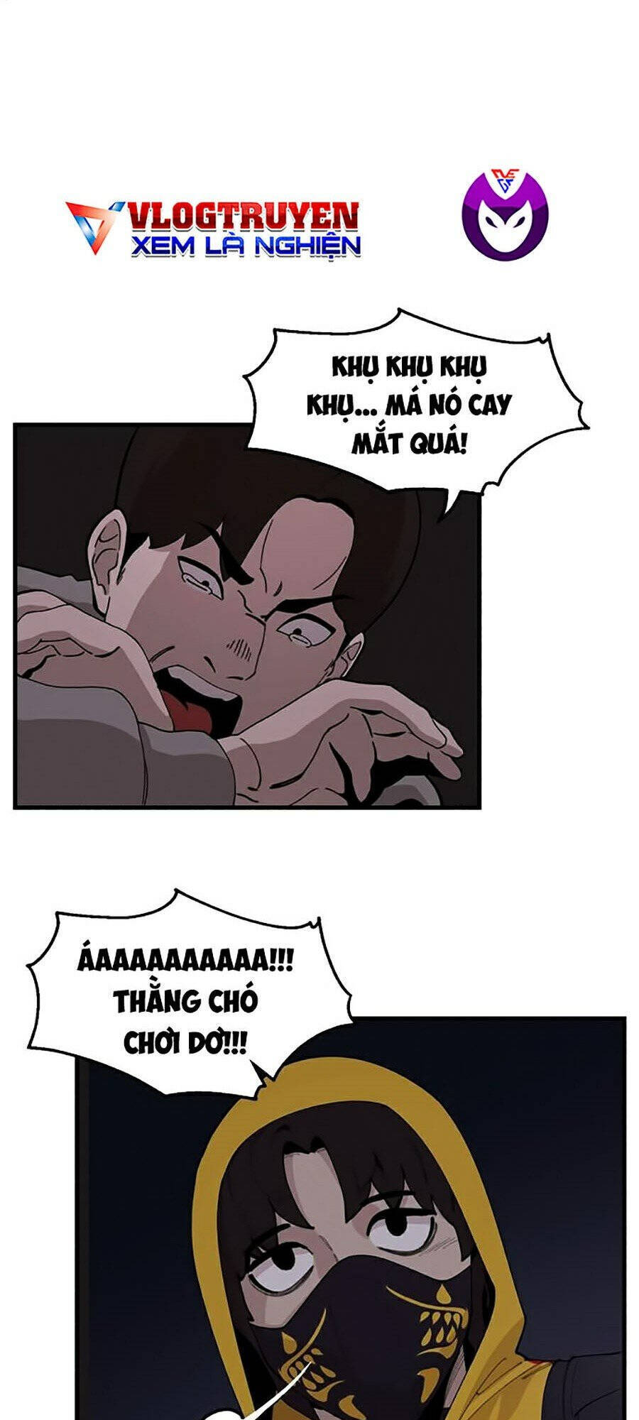 Xếp Hạng Bắt Nạt Chapter 30 - 45