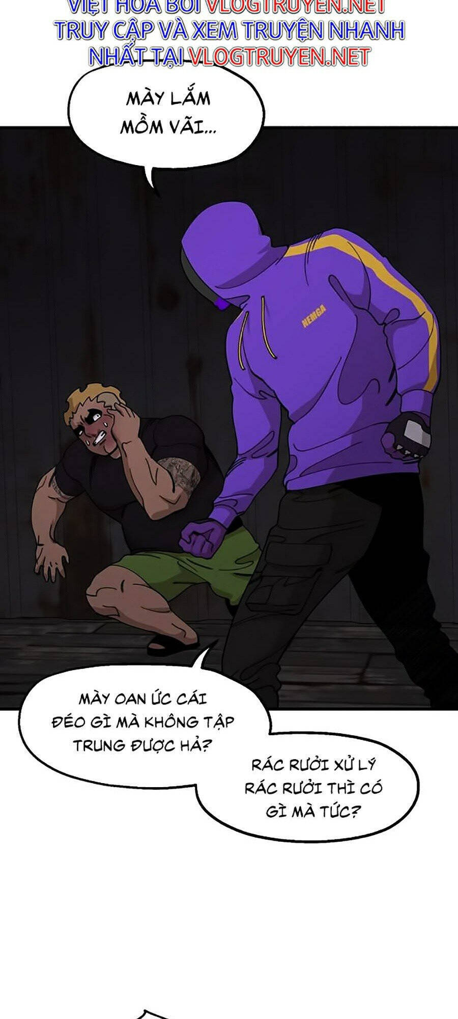 Xếp Hạng Bắt Nạt Chapter 30 - 53