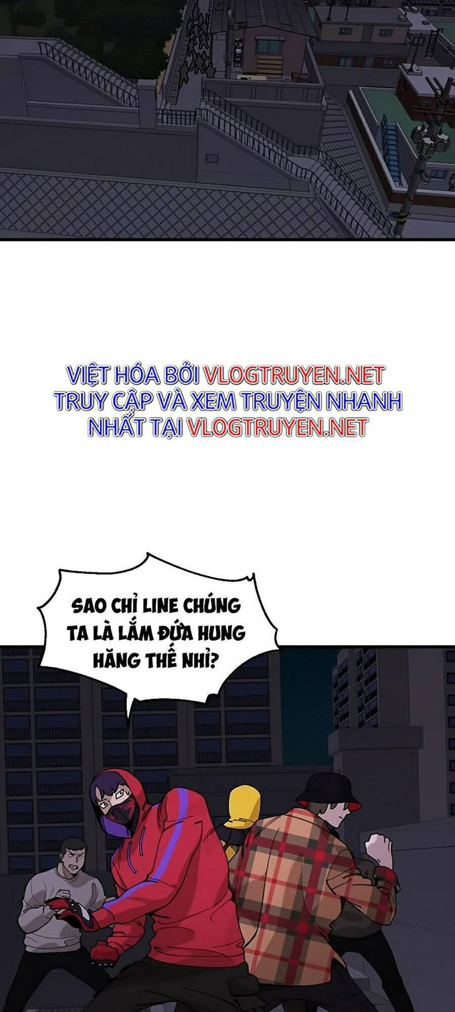 Xếp Hạng Bắt Nạt Chapter 30 - 7