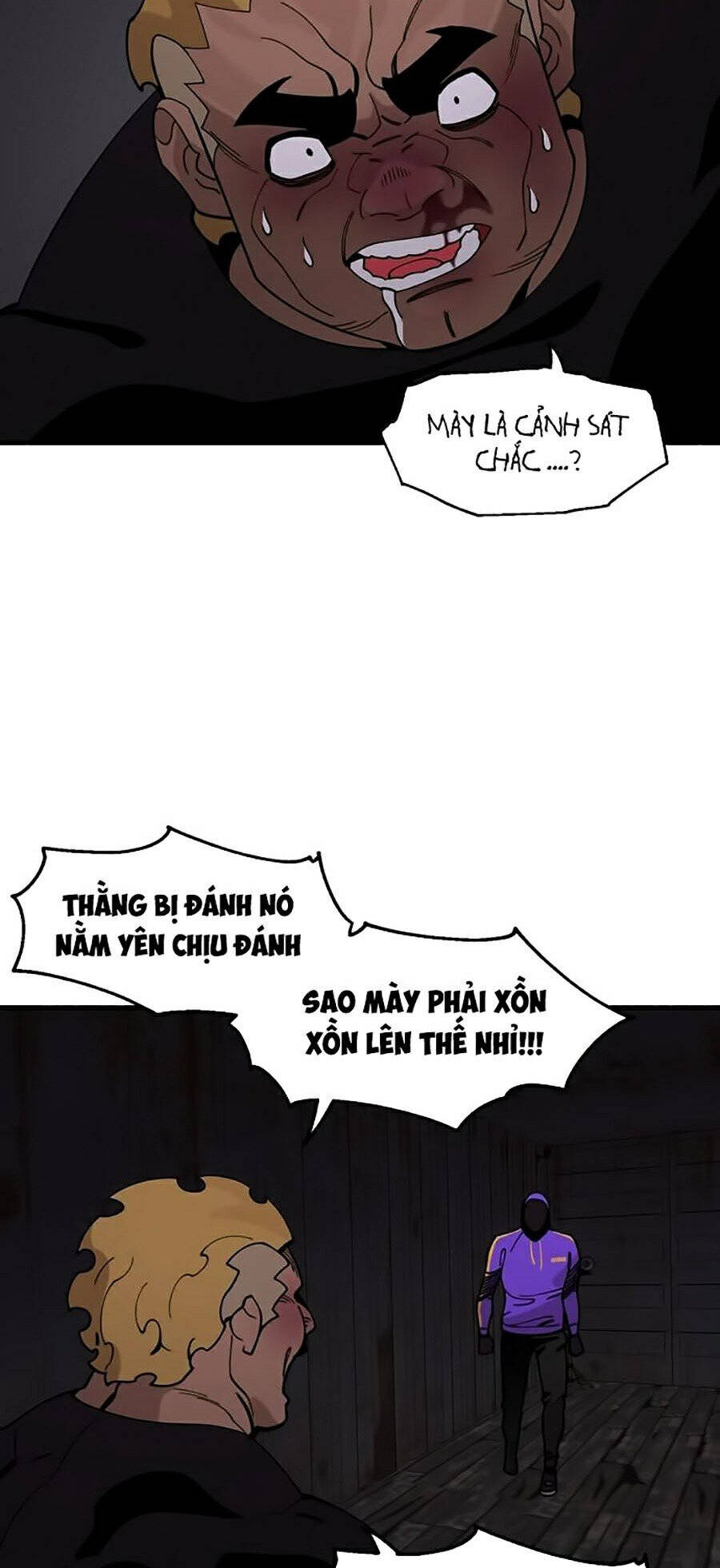 Xếp Hạng Bắt Nạt Chapter 30 - 76