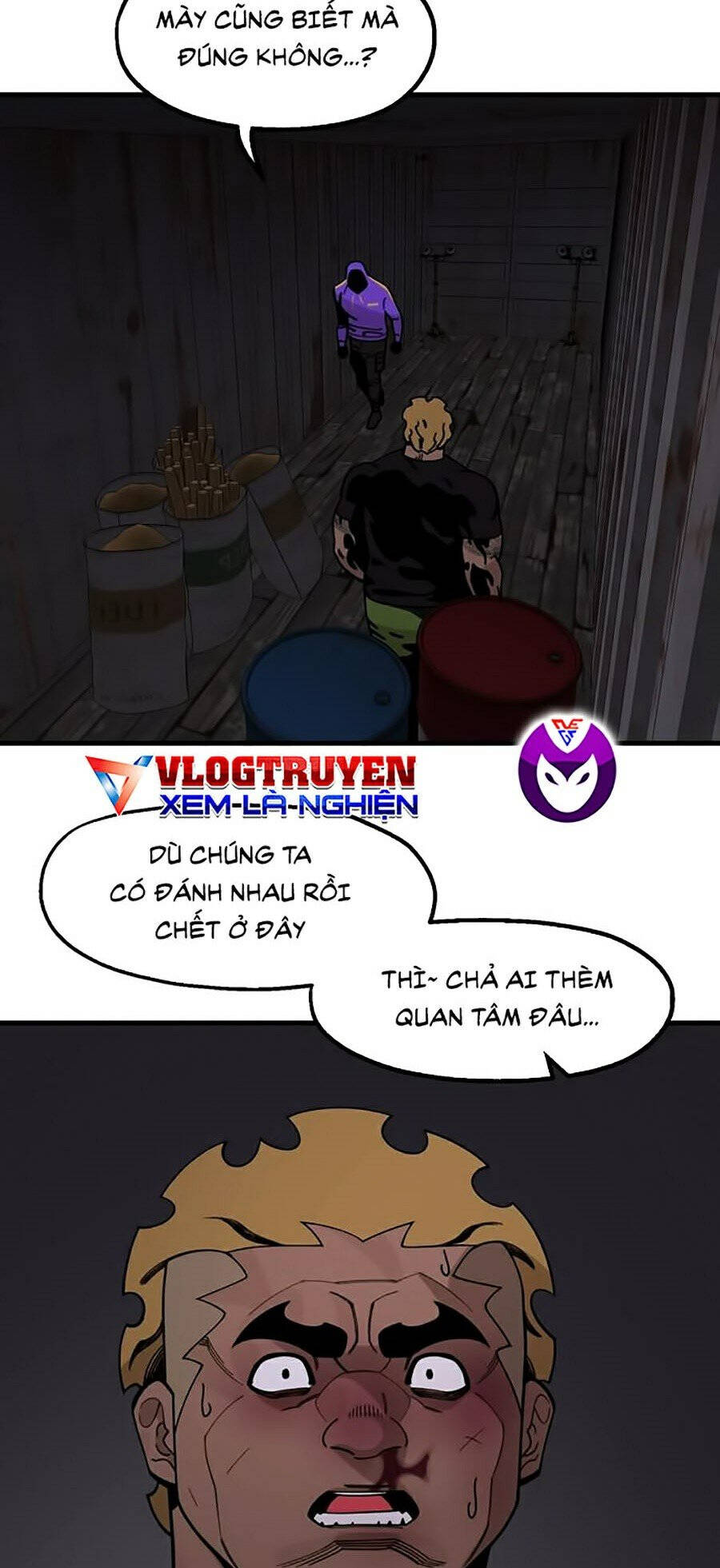 Xếp Hạng Bắt Nạt Chapter 30 - 79