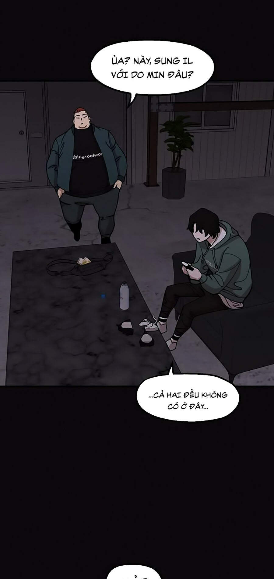 Xếp Hạng Bắt Nạt Chapter 31 - 19