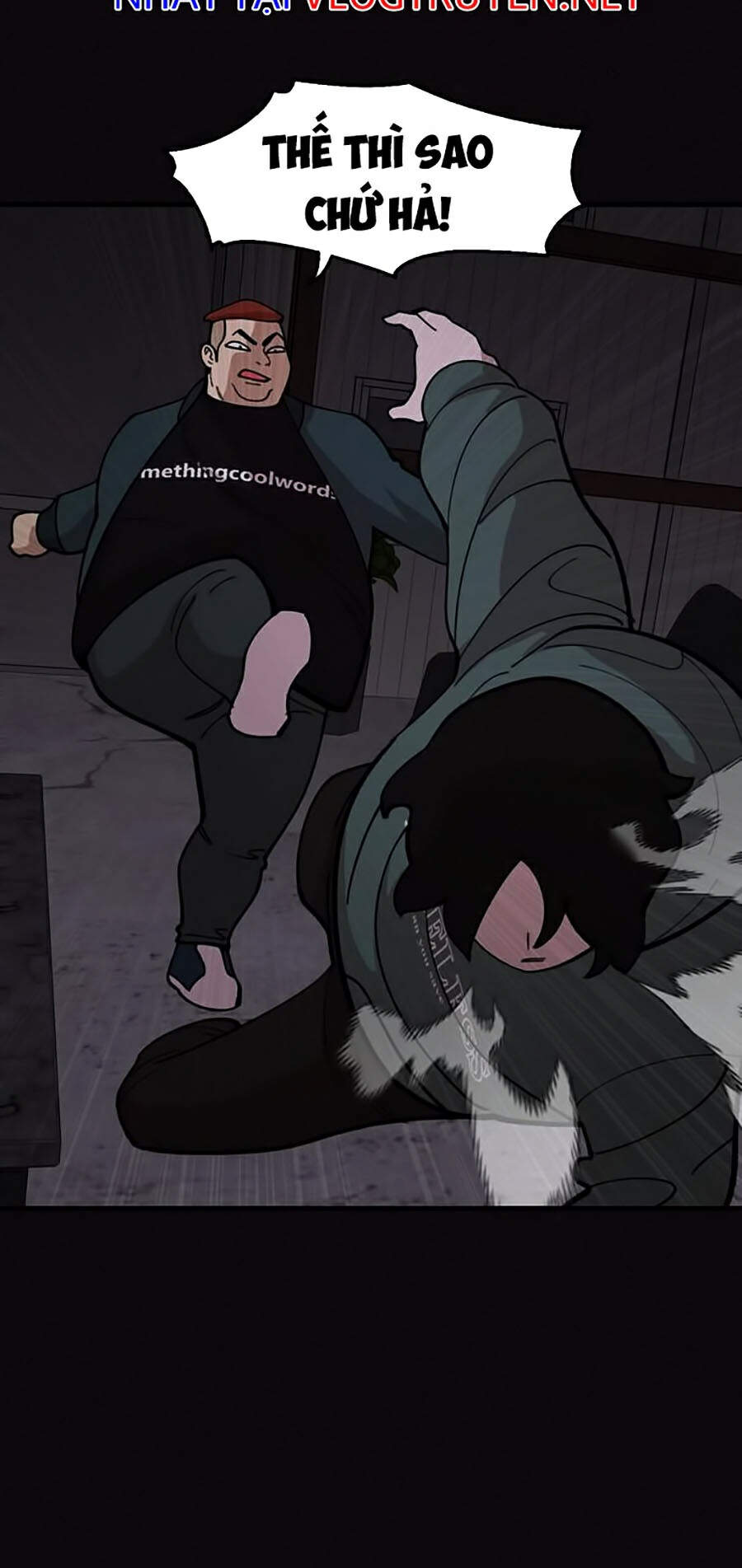 Xếp Hạng Bắt Nạt Chapter 31 - 24