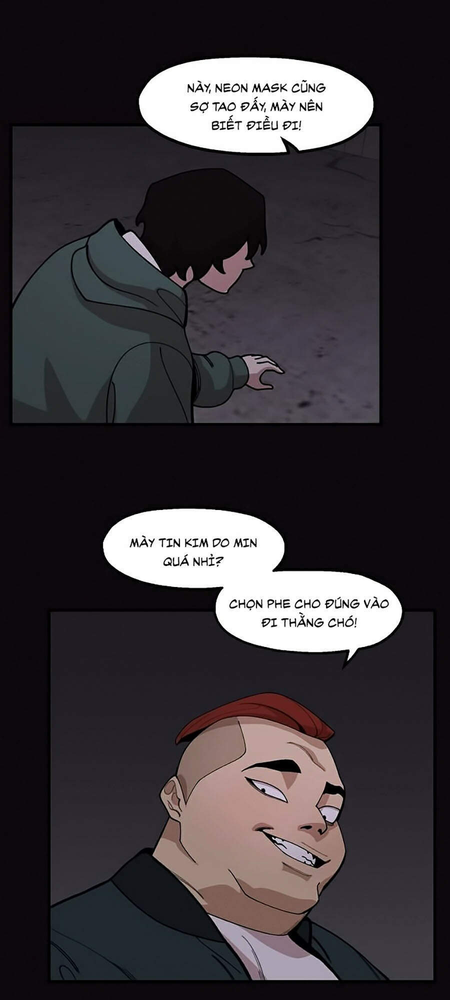 Xếp Hạng Bắt Nạt Chapter 31 - 25