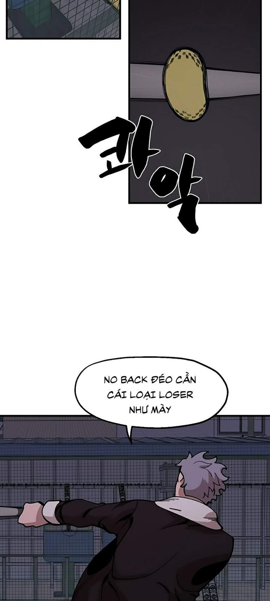 Xếp Hạng Bắt Nạt Chapter 31 - 33