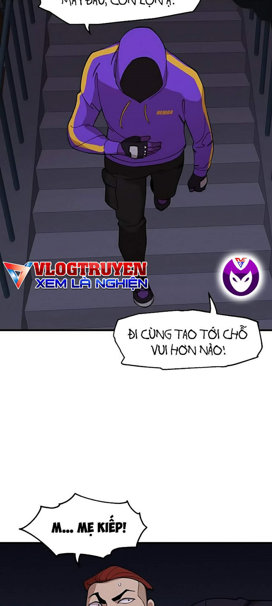 Xếp Hạng Bắt Nạt Chapter 31 - 35