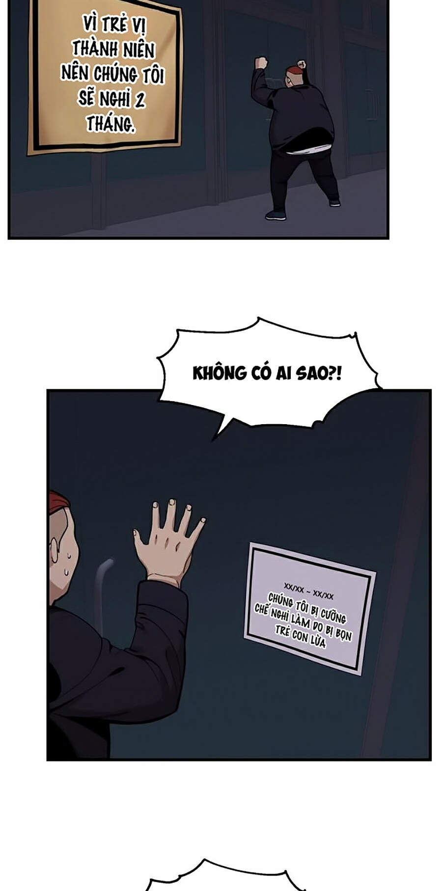 Xếp Hạng Bắt Nạt Chapter 31 - 44