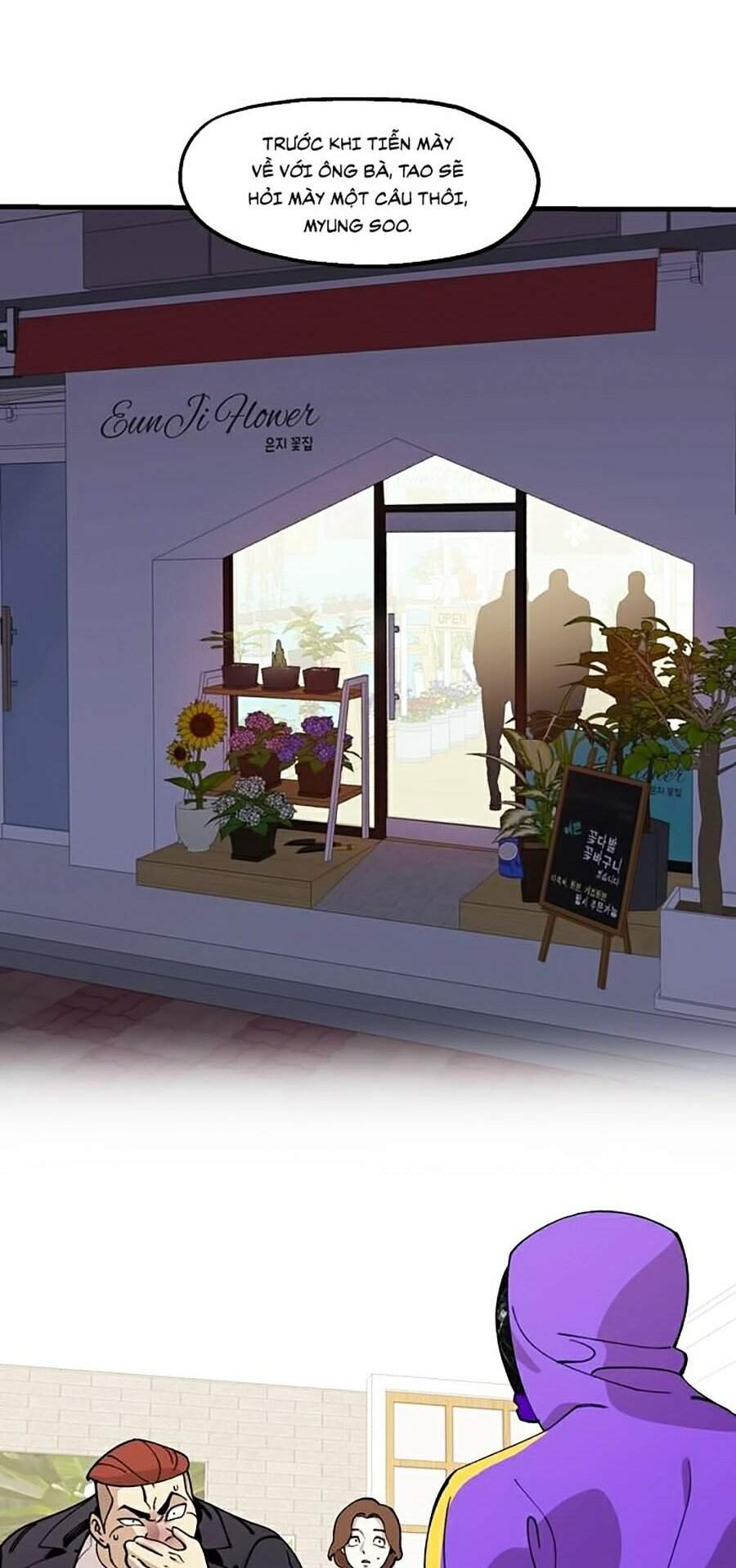 Xếp Hạng Bắt Nạt Chapter 32 - 2