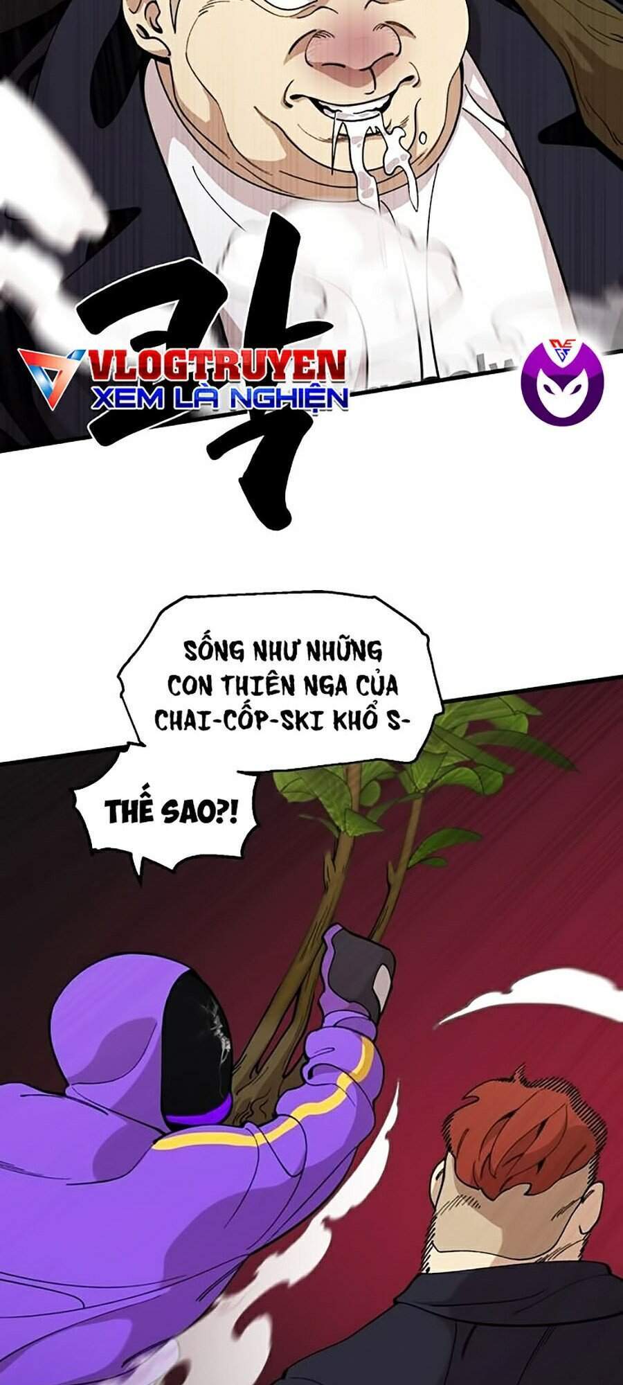 Xếp Hạng Bắt Nạt Chapter 32 - 16