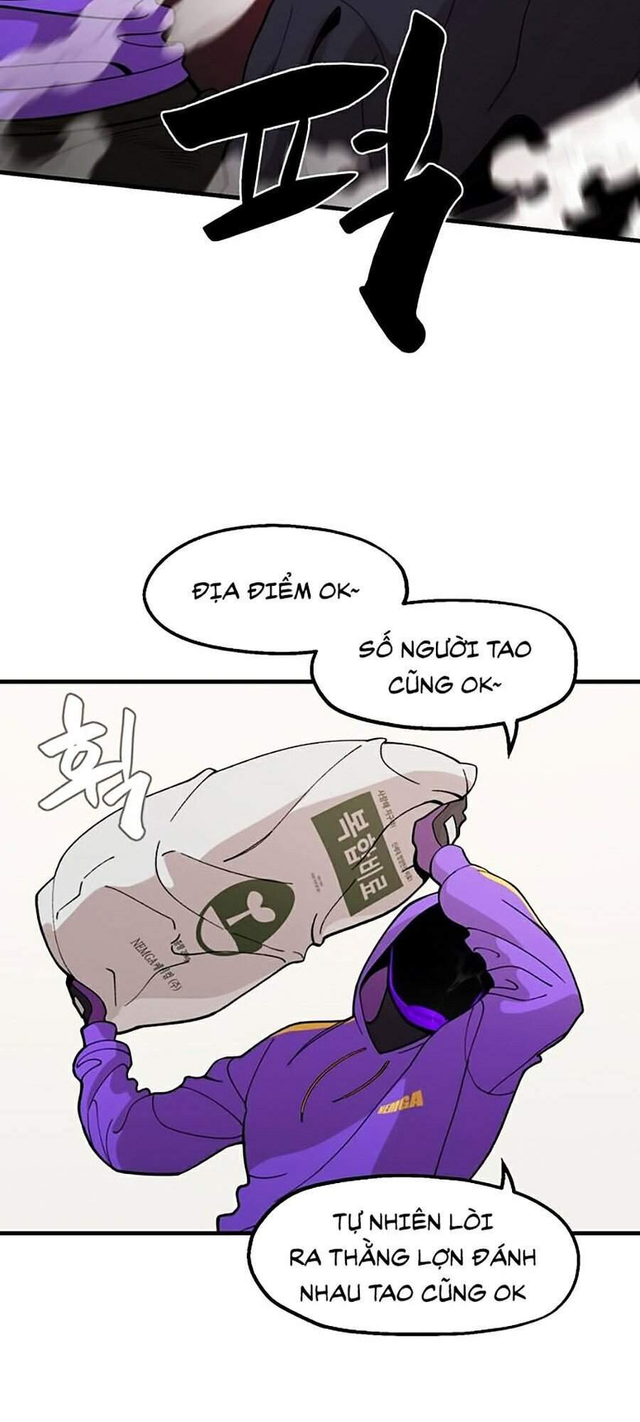 Xếp Hạng Bắt Nạt Chapter 32 - 18