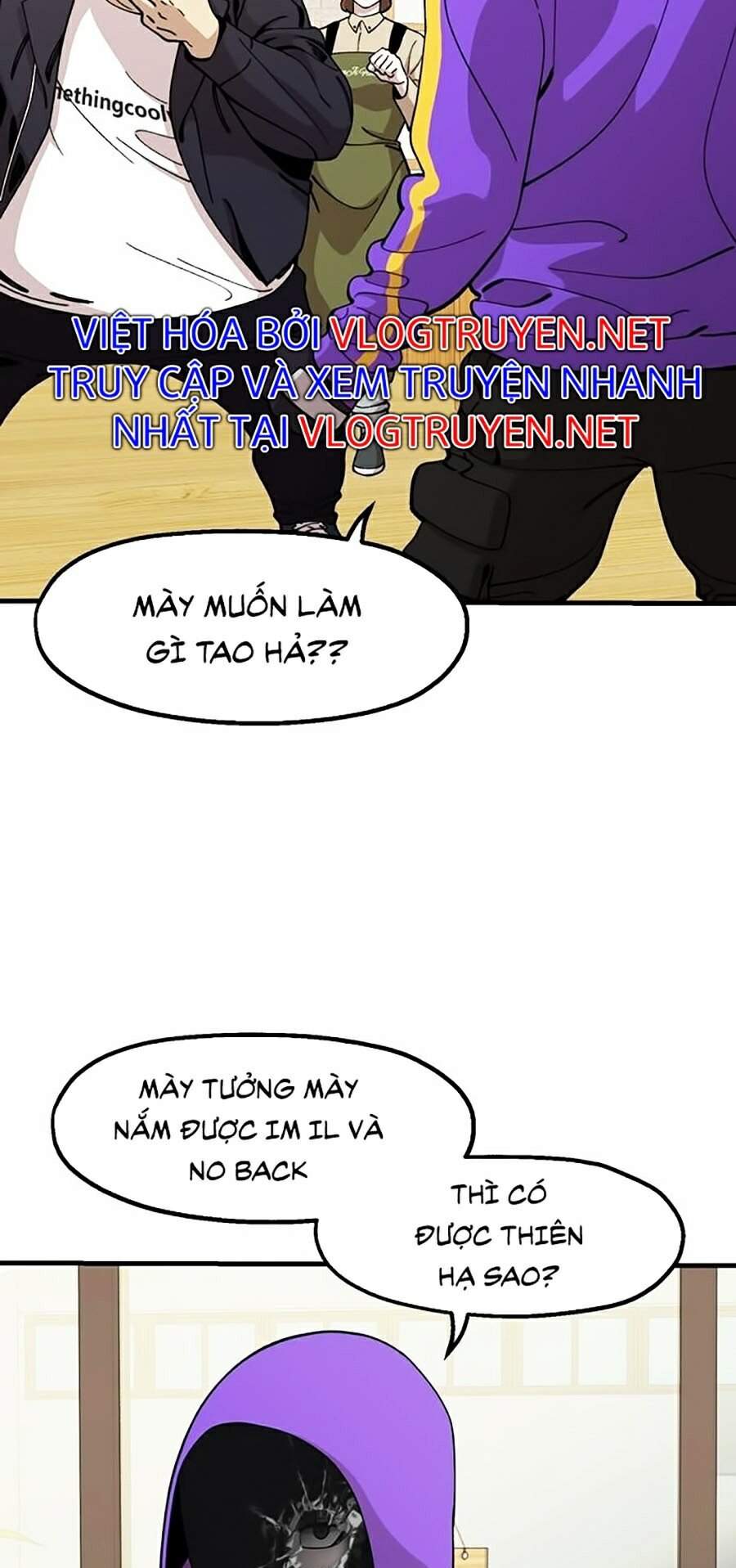 Xếp Hạng Bắt Nạt Chapter 32 - 3