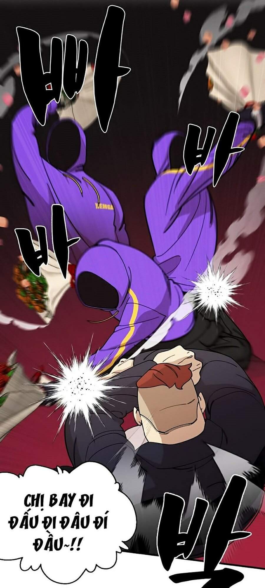 Xếp Hạng Bắt Nạt Chapter 32 - 24