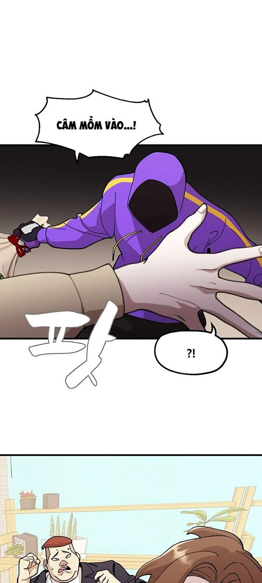 Xếp Hạng Bắt Nạt Chapter 32 - 28