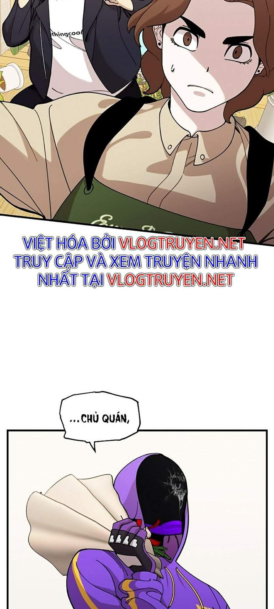 Xếp Hạng Bắt Nạt Chapter 32 - 30